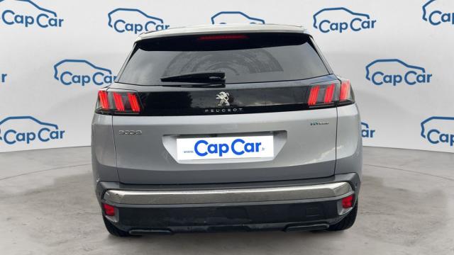 Peugeot 3008 image 2