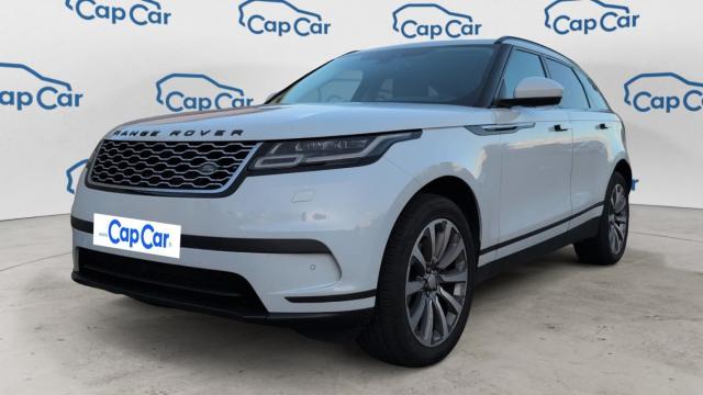 Land Rover Range Rover Velar 2.0 Sd4 240 Dpf 4wd Se - Entretien Constructeur Toit Ouvrant