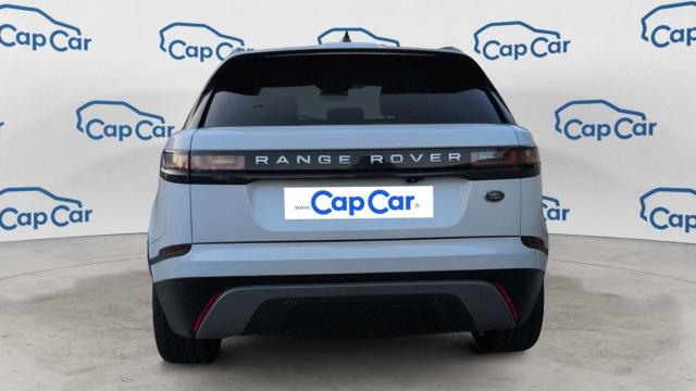 Land Rover Range Rover Velar image 9