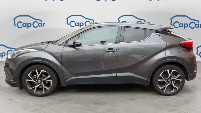 Toyota C-Hr image 1