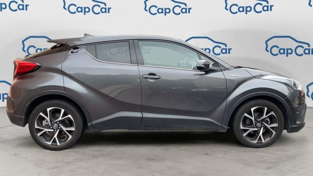 Toyota C-Hr image 4