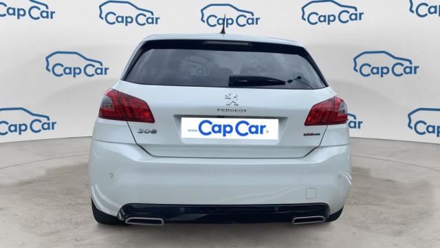 Peugeot 308 image 1