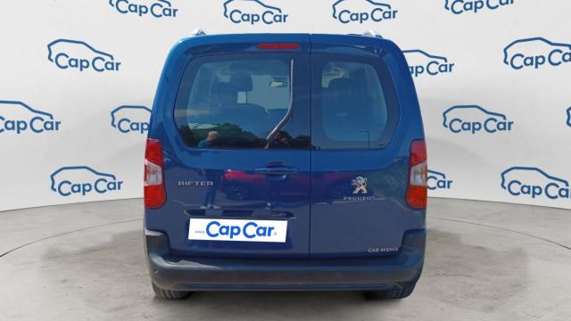Peugeot Rifter image 8