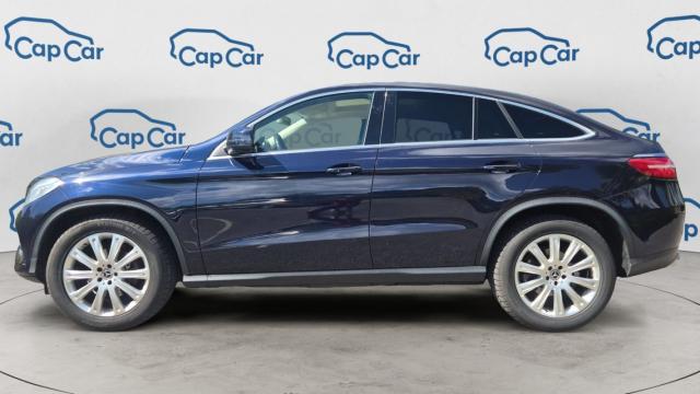 Mercedes Benz Classe Gle image 6