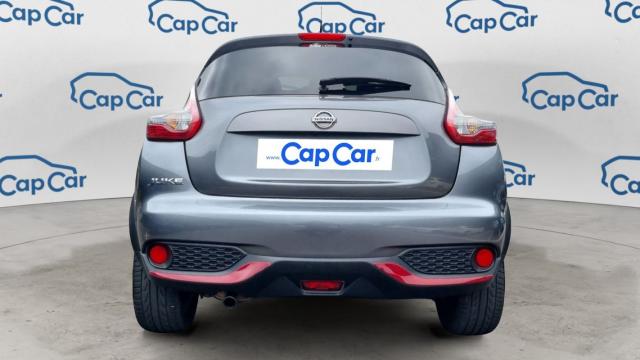 Nissan Juke image 9