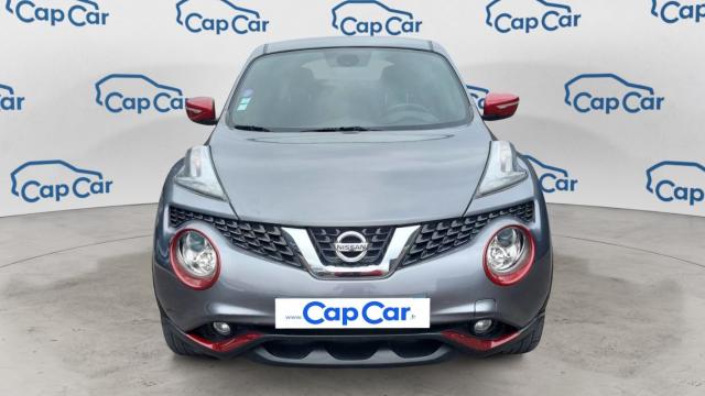 Nissan Juke image 8