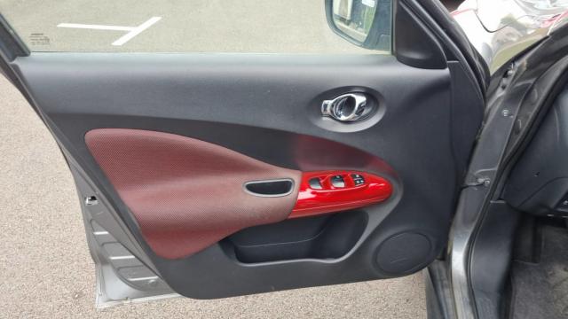 Nissan Juke image 1