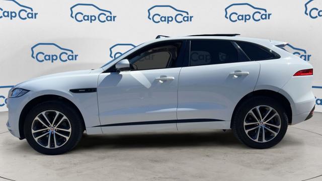 Jaguar F-Pace image 1