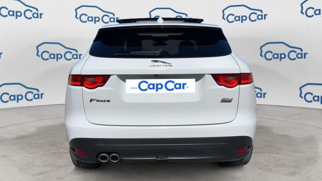 Jaguar F-Pace image 5