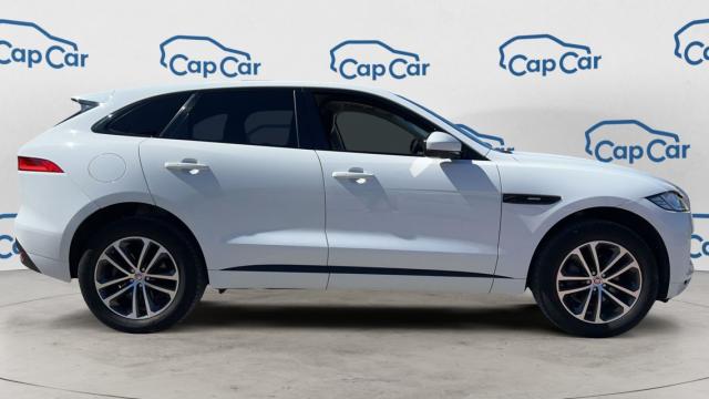 Jaguar F-Pace image 3