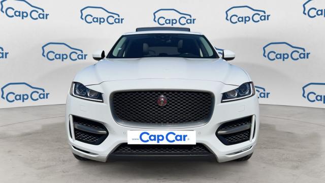 Jaguar F-Pace image 8