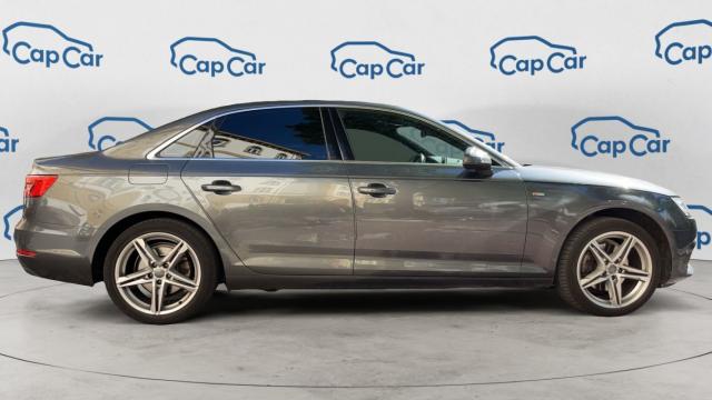 Audi A4 image 1