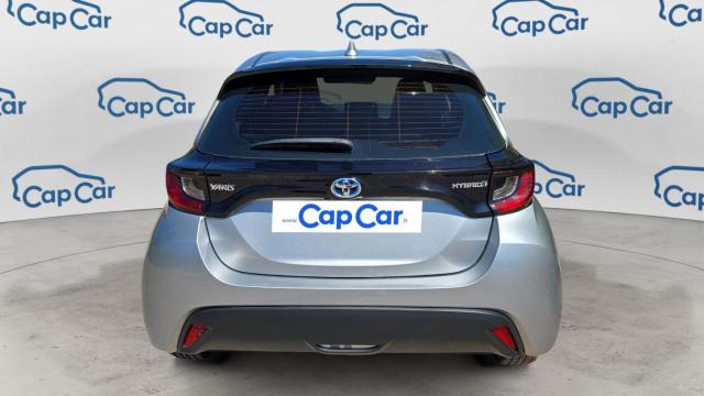 Toyota Yaris image 3