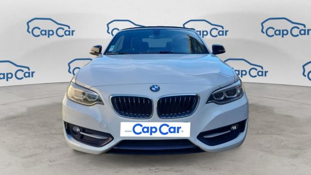 Bmw Série 2 Cabriolet image 6