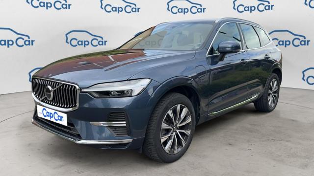 Volvo Xc60 2.0 T6 Recharge Awd 350 Geartronic 8 Inscription - Automatique Toit Ouvrant