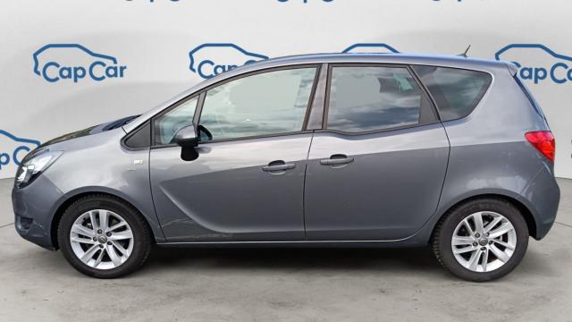 Opel Meriva image 9