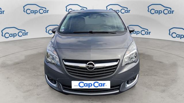 Opel Meriva image 7