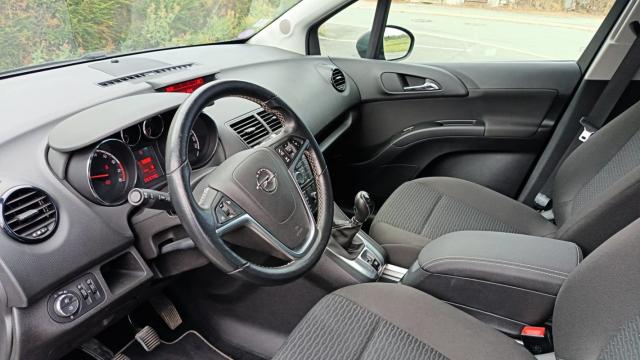 Opel Meriva image 8