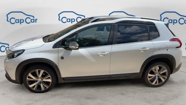 Peugeot 2008 image 8
