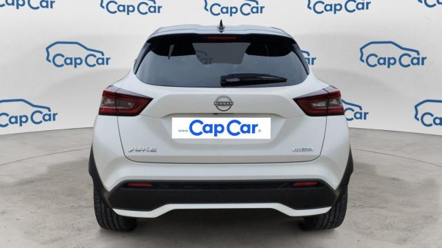 Nissan Juke image 5