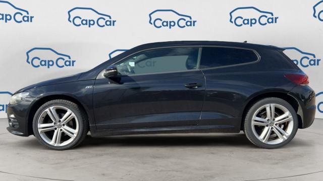 Volkswagen Scirocco image 9