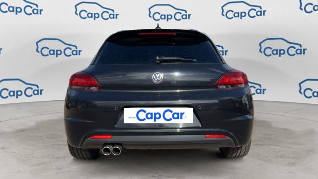 Volkswagen Scirocco image 8