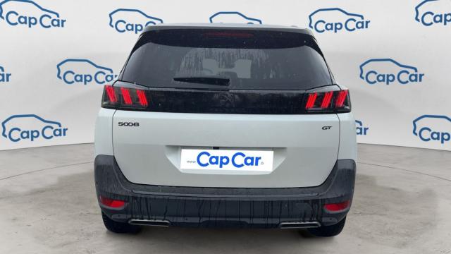 Peugeot 5008 image 1