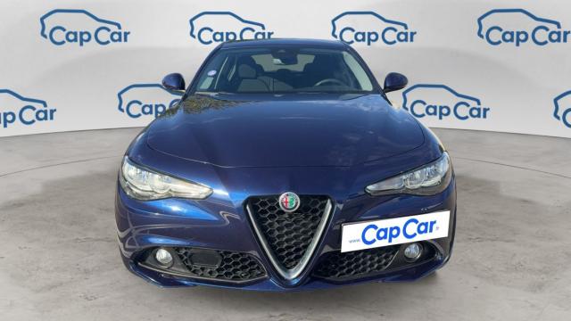 Alfa Romeo Giulia image 1