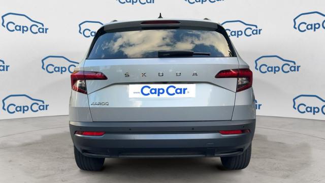 Skoda Karoq image 5