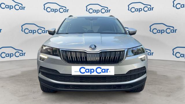 Skoda Karoq image 9