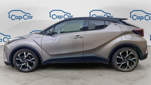 Toyota C-Hr image 4