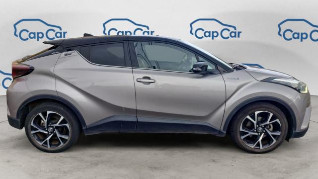Toyota C-Hr image 3
