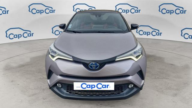 Toyota C-Hr image 1