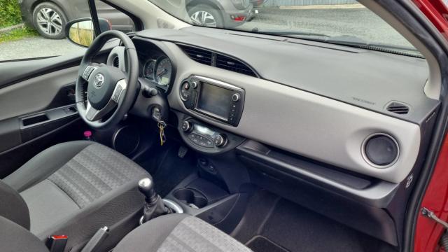 Toyota Yaris image 9