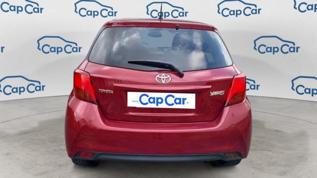 Toyota Yaris image 6