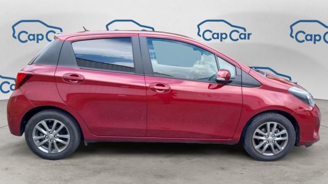 Toyota Yaris image 3