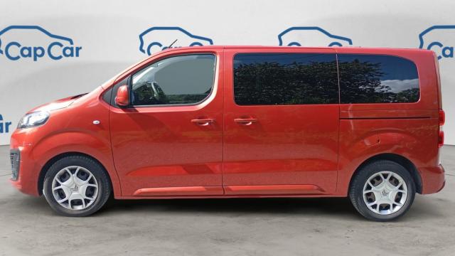 Citroen Spacetourer image 5