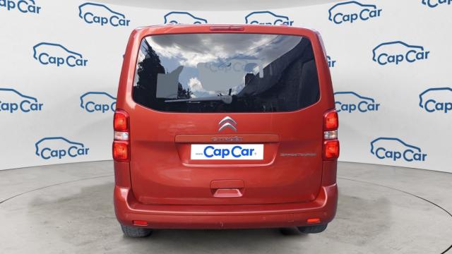 Citroen Spacetourer image 7