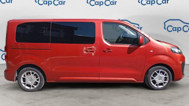 Citroen Spacetourer image 9