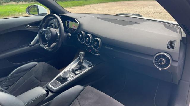 Audi Tt image 4