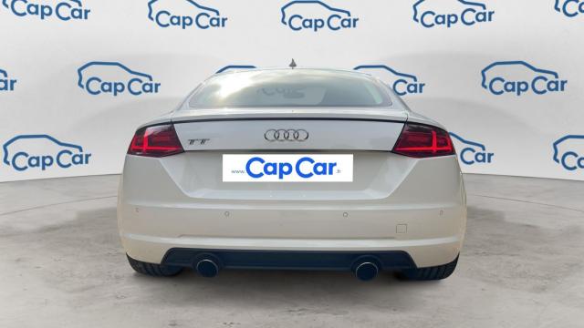 Audi Tt image 8