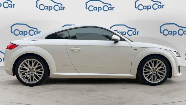 Audi Tt image 1