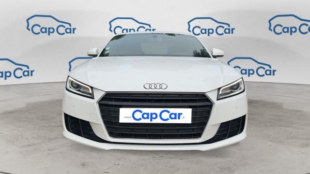 Audi Tt image 6