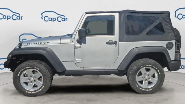Jeep Wrangler image 3