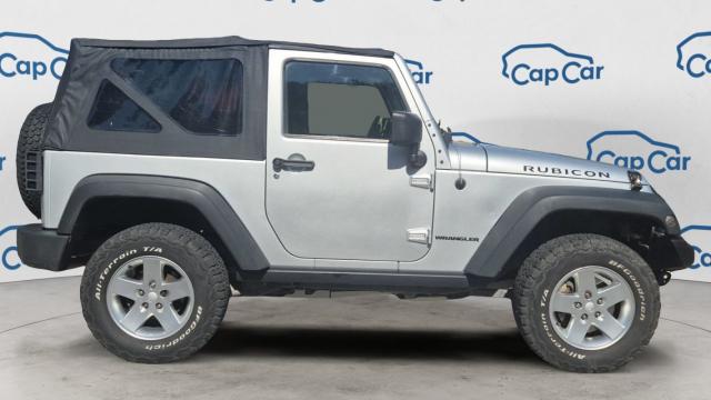 Jeep Wrangler image 1