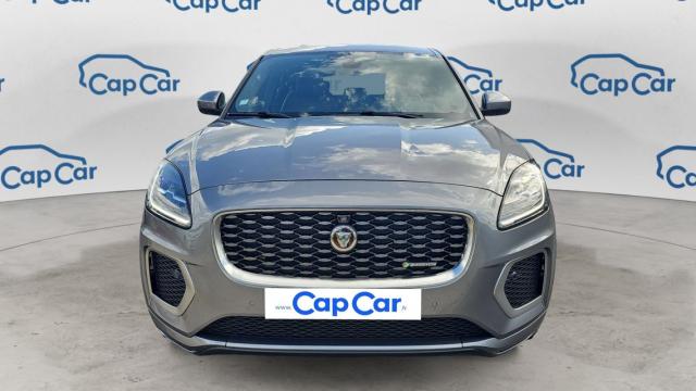 Jaguar E-Pace image 1