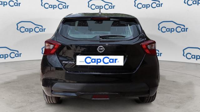 Nissan Micra image 8