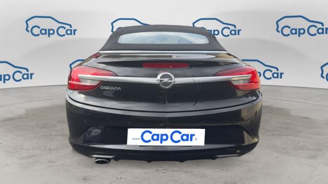 Opel Cascada image 6