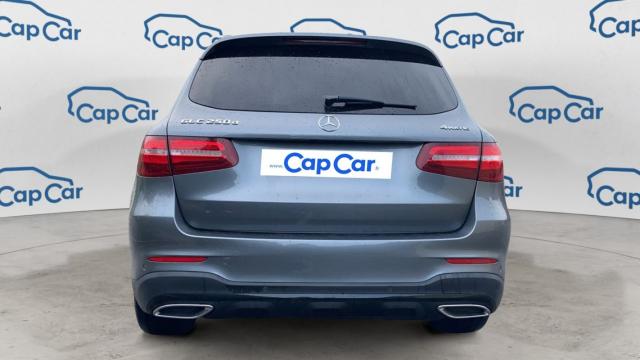 Mercedes Benz Classe Glc image 5