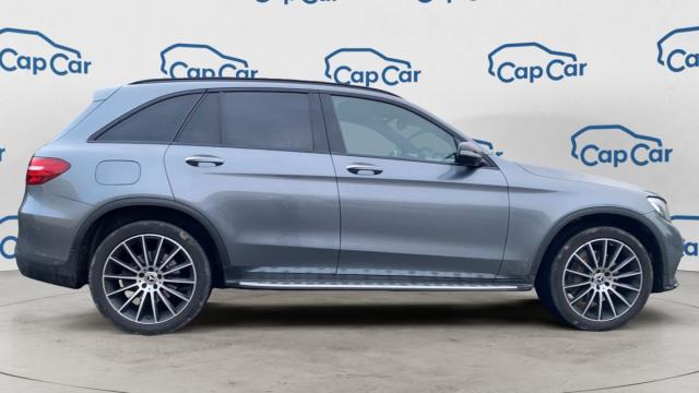 Mercedes Benz Classe Glc image 3